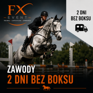Zawody – 2 dni bez boksu