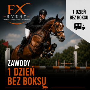 Zawody – 1 dzień bez boksu