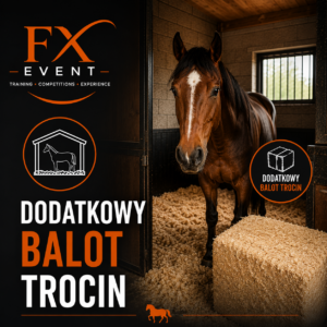 Dodatkowy balot trocin