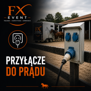 Przyłącze do prądu